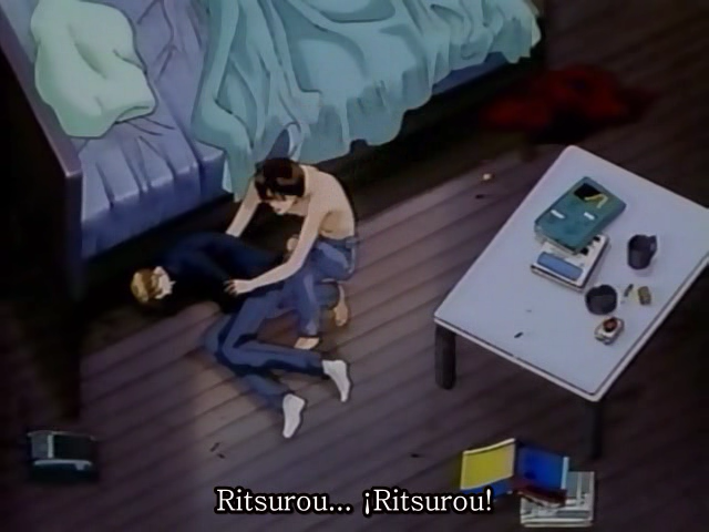 Boku wa Kono Mama Kaeranai (Gokuraku Fansubs)